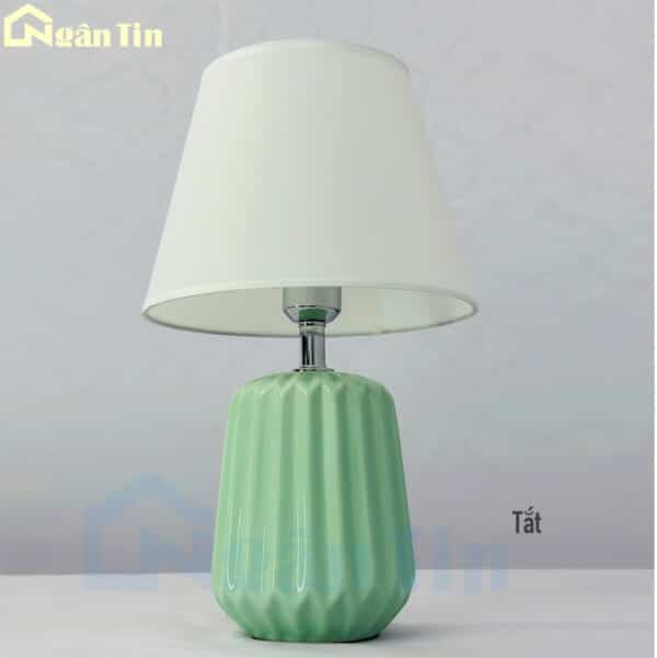 Đèn ngủ để bàn đèn bàn làm việc trang trí phòng ngủ phòng khách E27 220V DB99 Ngân Tin - Image 6