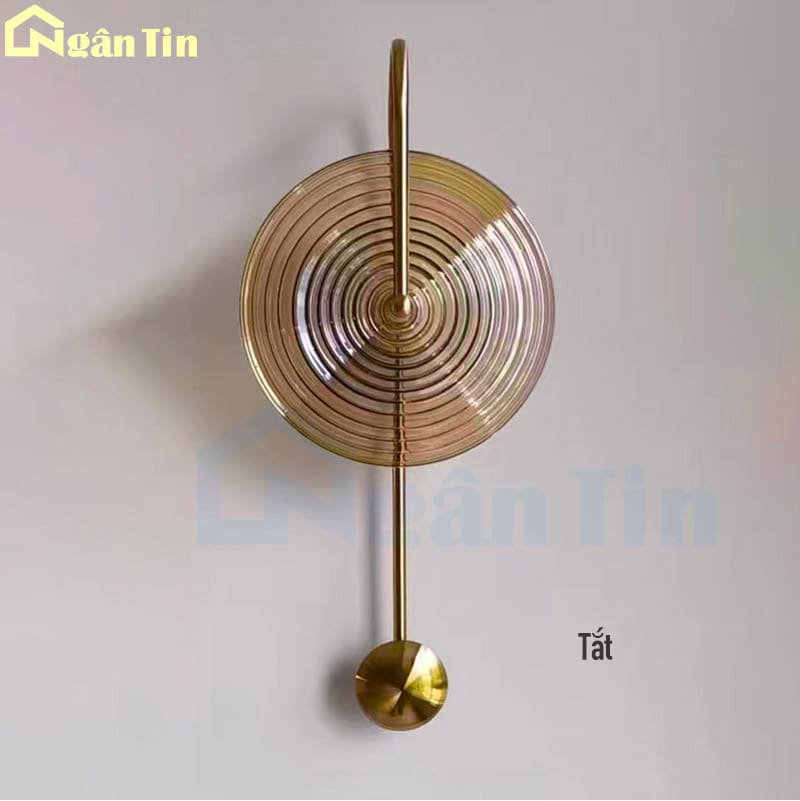 Đèn treo tường gắn tường trang trí phòng ngủ phòng khách cầu thang 220V VK122 Ngân Tin 7 Đèn treo tường gắn tường trang trí phòng ngủ phòng khách cầu thang 220V VK122 Ngân Tin - Image 7