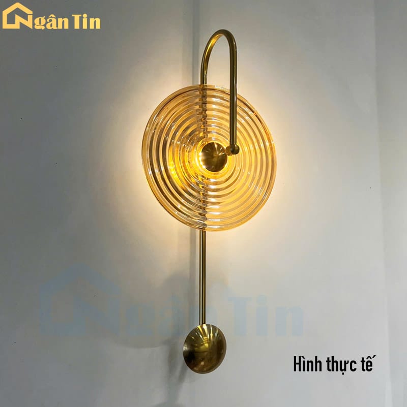 Đèn treo tường gắn tường trang trí phòng ngủ phòng khách cầu thang 220V VK122 Ngân Tin 6 Đèn treo tường gắn tường trang trí phòng ngủ phòng khách cầu thang 220V VK122 Ngân Tin - Image 6