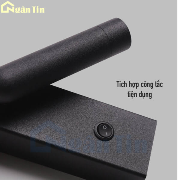 Đèn rọi gắn tường trang trí phòng ngủ phòng khách đọc sách Led 3W 220V VRT22 Ngân Tin - Image 14