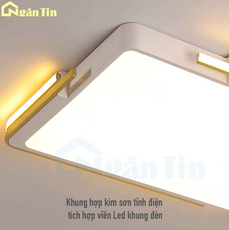 den mam op tran chu nhat trang tri phong khach phong ngu led 3 che do mau ot75cn ngan tin 14