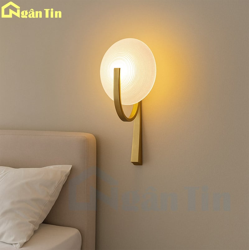Đèn gắn tường treo tường trang trí phòng ngủ phòng khách Led 3 chế độ màu 220V VK120 Ngân Tin 1 den-gan-tuong-treo-tuong-trang-tri-phong-khach-phong-ngu-vk120-ngan-tin