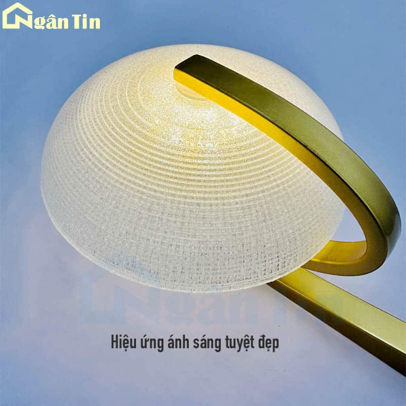 Đèn gắn tường treo tường trang trí phòng ngủ phòng khách Led 3 chế độ màu 220V VK120 Ngân Tin 6 Đèn gắn tường treo tường trang trí phòng ngủ phòng khách Led 3 chế độ màu 220V VK120 Ngân Tin - Image 6