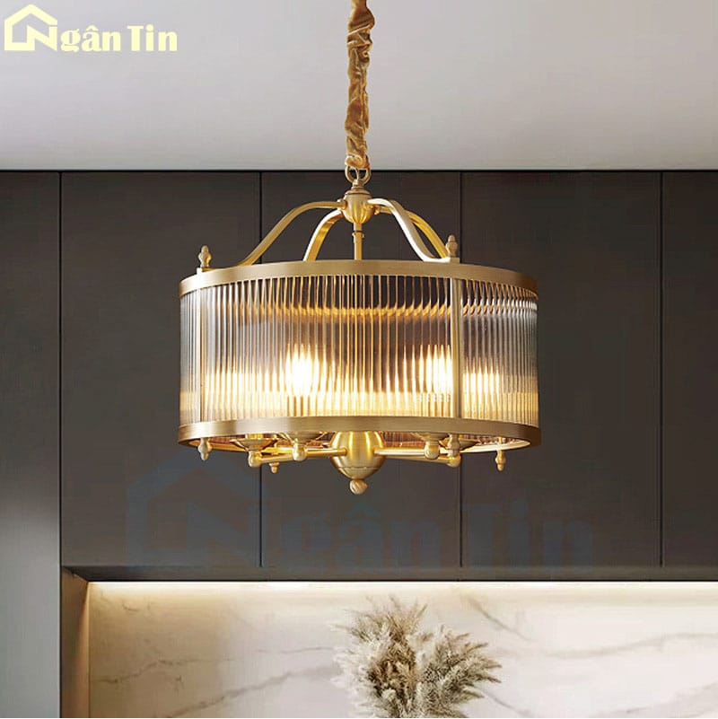 Đèn thả đồng cổ điển cao cấp trang trí ban công phòng khách bàn ăn E14 220V TD02 Ngân Tin 1 den-tha-dong-co-dien-trang-tri-td02-ngan-tin