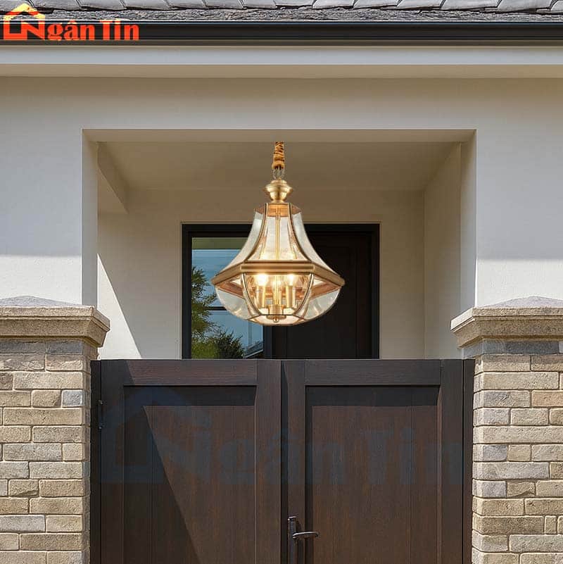 Đèn thả đồng cổ điển cao cấp trang trí ban công phòng khách bàn ăn E14 220V THD12 Ngân Tin 5 Đèn thả đồng cổ điển cao cấp trang trí ban công phòng khách bàn ăn E14 220V THD12 Ngân Tin - Image 5