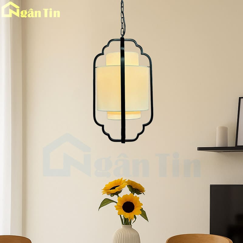 Đèn thả trần bàn ăn trang trí phòng khách sảnh phòng ngủ quầy bar E27 220V THD65 Ngân Tin 3 den-tha-tran-ban-an-trang-tri-phong-khach-phong-ngu-thd65-ngan-tin