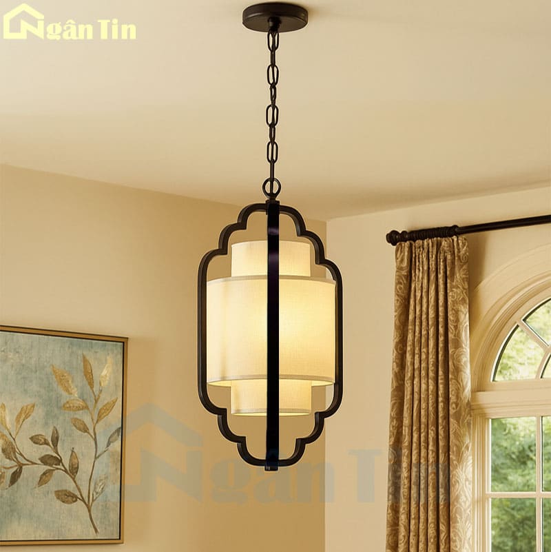 Đèn thả trần bàn ăn trang trí phòng khách sảnh phòng ngủ quầy bar E27 220V THD65 Ngân Tin 1 Đèn thả trần bàn ăn trang trí phòng khách sảnh phòng ngủ quầy bar E27 220V THD65 Ngân Tin