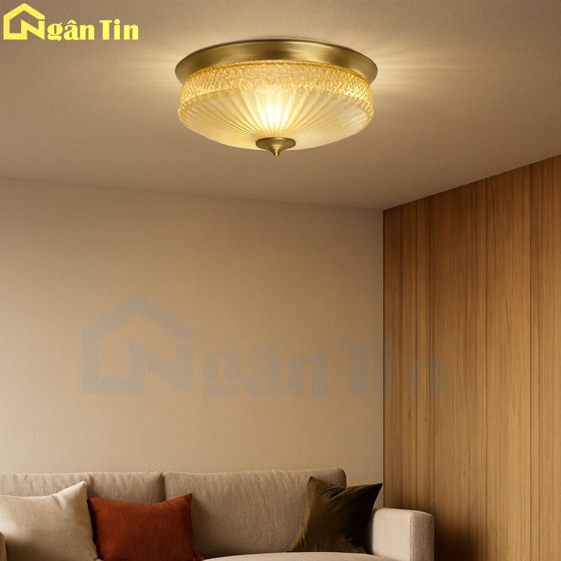 Đèn Mâm Đồng Ốp Trần Trang Trí Ban Công Phòng Ngủ Phòng Khách Led 3 Màu 220V OD09 Ngân Tin 7 den-mam-dong-op-tran-trang-tri-ban-cong-phong-ngu-led-3-che-do-mau-od09-ngan-tin