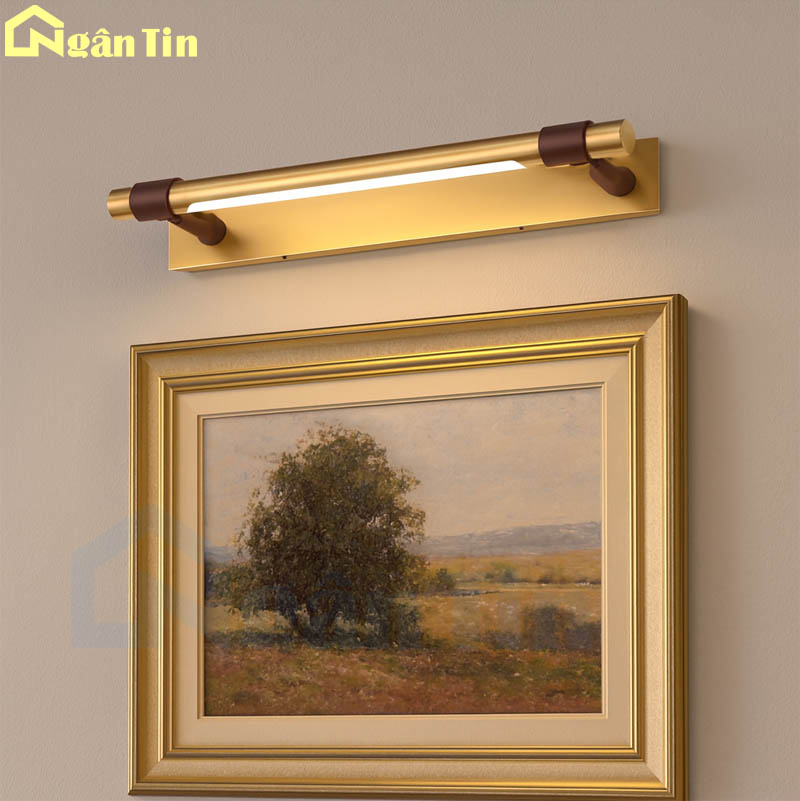 Đèn Soi Tranh Soi Gương Trang Trí Phòng Khách Nhà Tắm Led 3 Chế Độ Màu 220V RT41 Ngân Tin 1 den-soi-guong-soi-tranh-led-3-che-do-mau-220v-rt41-ngan-tin