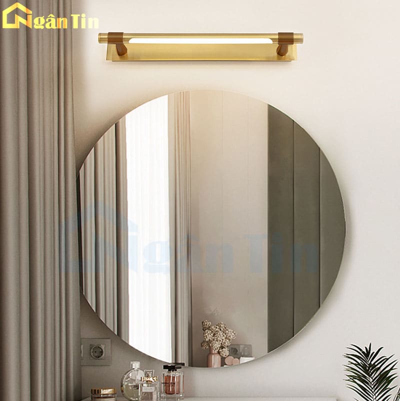 Đèn Soi Tranh Soi Gương Trang Trí Phòng Khách Nhà Tắm Led 3 Chế Độ Màu 220V RT41 Ngân Tin 5 Đèn Soi Tranh Soi Gương Trang Trí Phòng Khách Nhà Tắm Led 3 Chế Độ Màu 220V RT41 Ngân Tin - Image 5