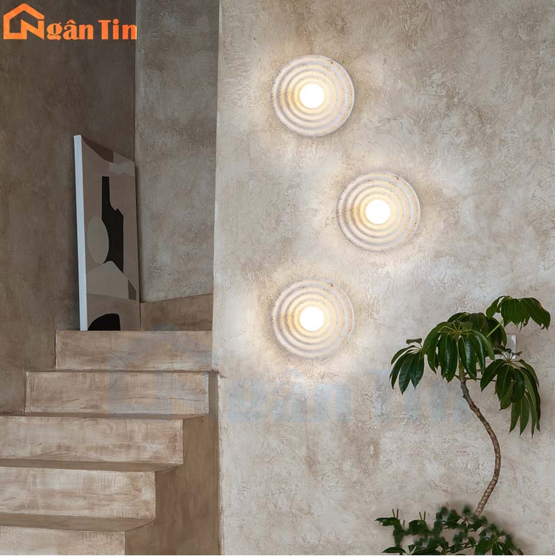 Đèn ốp tường treo tường trang trí phòng khách phòng ngủ ánh sáng vàng 220V VK153 Ngân Tin 3 Đèn ốp tường treo tường trang trí phòng khách phòng ngủ ánh sáng vàng 220V VK153 Ngân Tin - Image 3