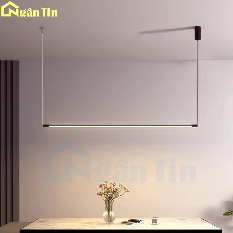 Đèn thả trần trang trí bàn ăn quầy bar bàn làm việc ánh sáng trung tính 220V THD145 Ngân Tin 1 den-tha-tran-trang-tri-ban-an-quay-bar-thd145-ngan-tin