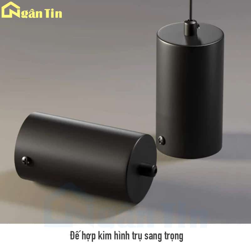Đèn thả trần trang trí bàn ăn quầy bar bàn làm việc ánh sáng trung tính 220V THD145 Ngân Tin 15 den tha tran trang tri ban an quay bar led thd145 ngan tin 10