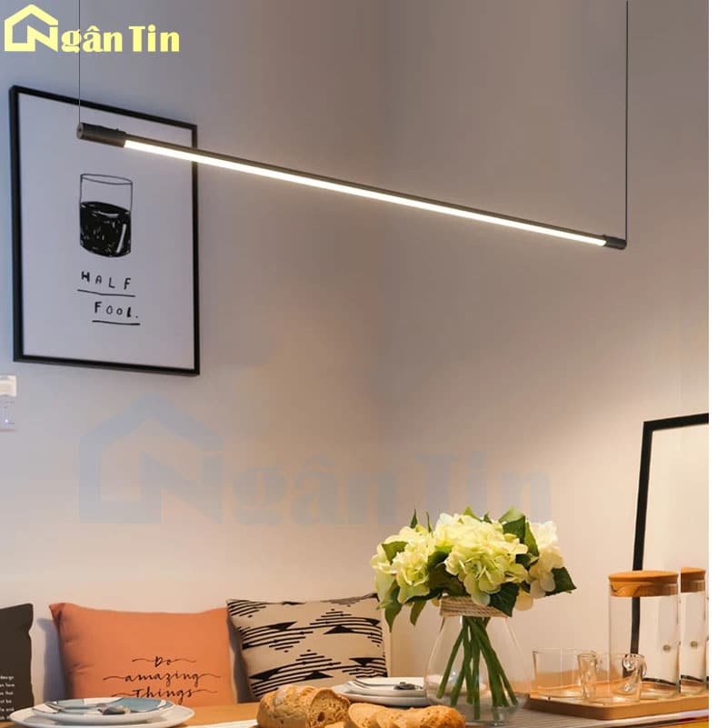 Đèn thả trần trang trí bàn ăn quầy bar bàn làm việc ánh sáng trung tính 220V THD145 Ngân Tin 4 den-tha-tran-trang-tri-ban-an-quay-bar-thd145-ngan-tin