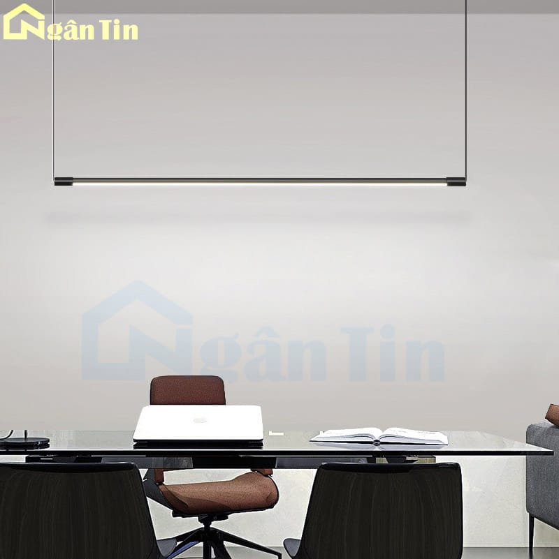 Đèn thả trần trang trí bàn ăn quầy bar bàn làm việc ánh sáng trung tính 220V THD145 Ngân Tin 18 den tha tran trang tri ban an quay bar led thd145 ngan tin 5