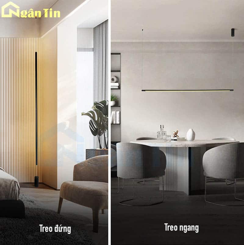 Đèn thả trần trang trí bàn ăn quầy bar bàn làm việc ánh sáng trung tính 220V THD145 Ngân Tin 3 Đèn thả trần trang trí bàn ăn quầy bar bàn làm việc ánh sáng trung tính 220V THD145 Ngân Tin - Image 3