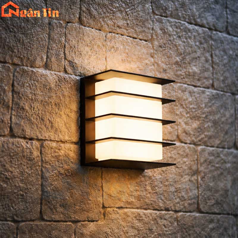 Đèn ốp tường ngoài trời gắn tường treo tường trang trí cổng hành lang cầu thang 220V VNT1078 Ngân Tin 3 den-op-tuong-ngoai-troi-trang-tri-220v-vnt1078-ngan-tin