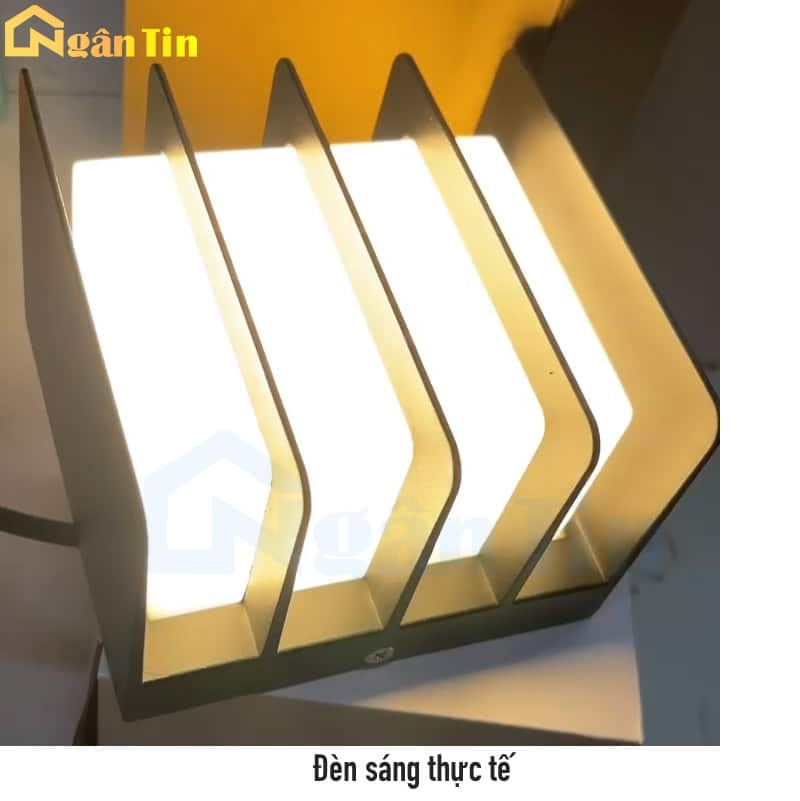 Đèn ốp tường ngoài trời gắn tường treo tường trang trí cổng hành lang cầu thang 220V VNT1078 Ngân Tin 8 Đèn ốp tường ngoài trời gắn tường treo tường trang trí cổng hành lang cầu thang 220V VNT1078 Ngân Tin - Image 8