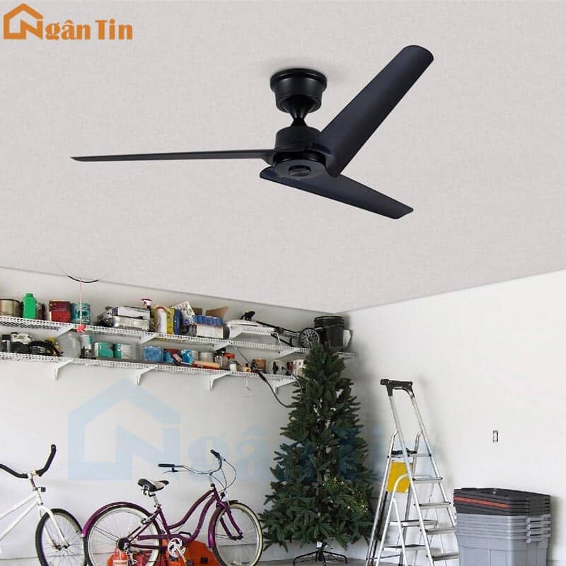 Quạt Trần 3 Cánh ABS Quạt Trần Trang Trí Phòng Khách Phòng Ngủ Bàn Ăn QVIFA911 Ngân Tin 7 Quạt Trần 3 Cánh ABS Quạt Trần Trang Trí Phòng Khách Phòng Ngủ Bàn Ăn QVIFA911 Ngân Tin - Image 7
