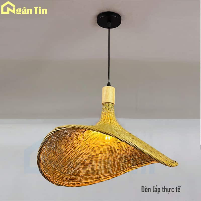 den tha tran trang tri ban an quay bar quan ca phe e27 220v ttk200 ngan tin 14