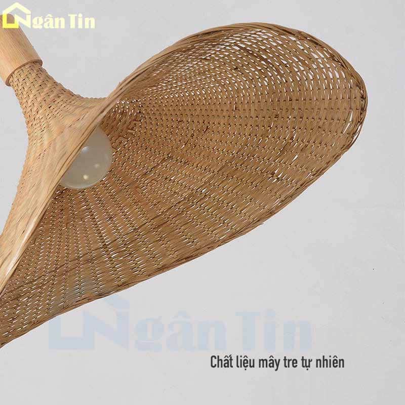 den tha tran trang tri ban an quay bar quan ca phe e27 220v ttk200 ngan tin 15