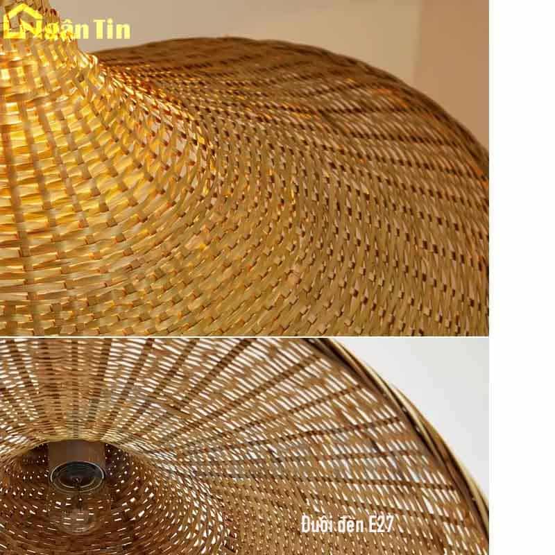 den tha tran trang tri ban an quay bar quan ca phe e27 220v ttk200 ngan tin 16
