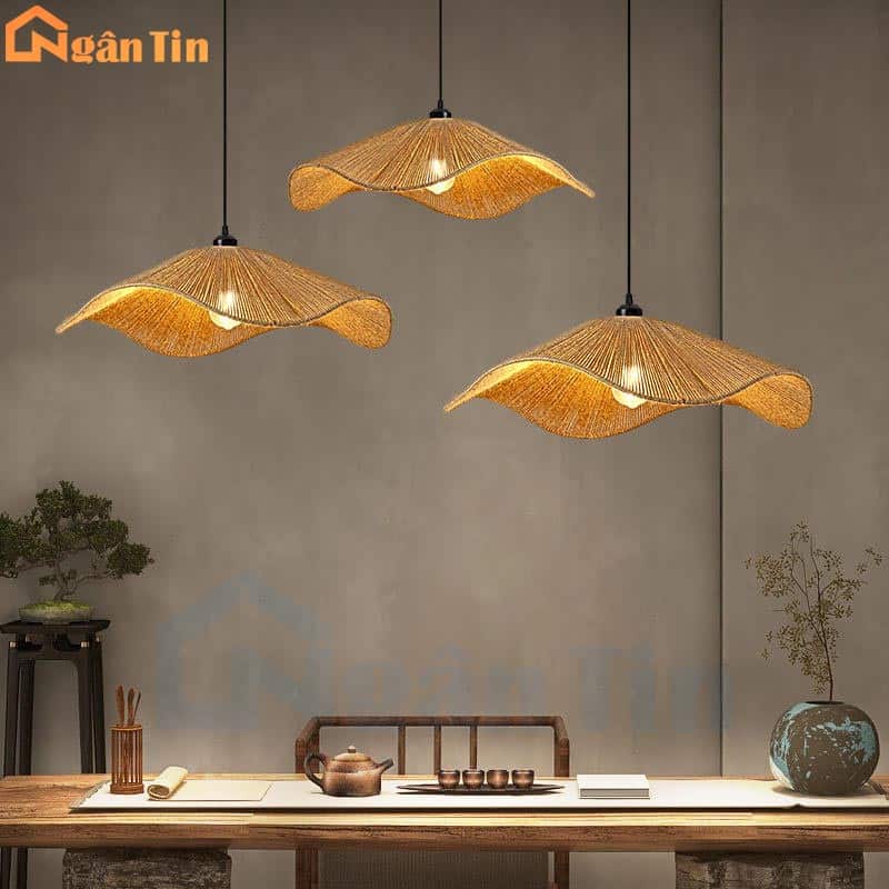 den tha tran trang tri ban an quay bar quan ca phe e27 220v ttk208 ngan tin 2