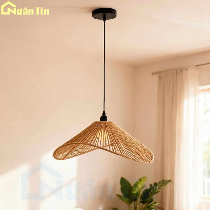 den tha tran trang tri ban an quay bar quan ca phe e27 220v ttk209 ngan tin 6