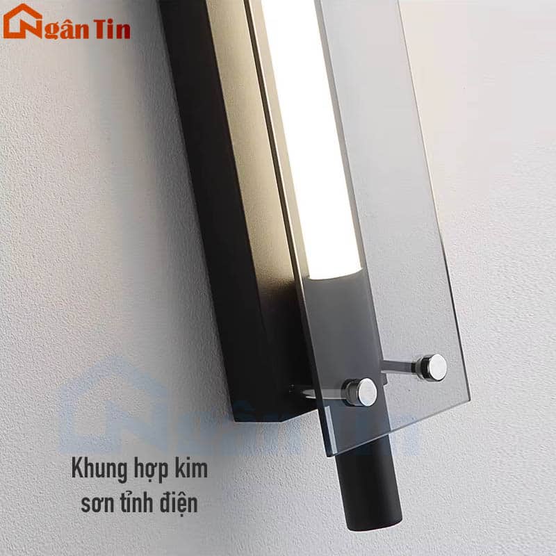 Đèn tường phòng khách hiện đại trang trí phòng khách phòng ngủ cầu thang 220V VK152 Ngân Tin 15 den tuong phong khach hien dai treo tuong trang tri phong khach cau thang 220v vk152 ngan tin 10