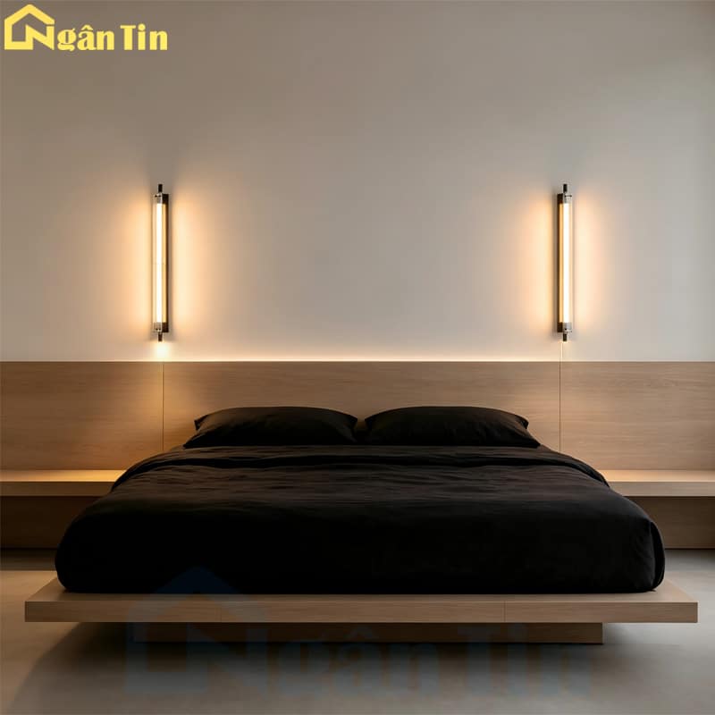 Đèn tường phòng khách hiện đại trang trí phòng khách phòng ngủ cầu thang 220V VK152 Ngân Tin 6 Đèn tường phòng khách hiện đại trang trí phòng khách phòng ngủ cầu thang 220V VK152 Ngân Tin - Image 6