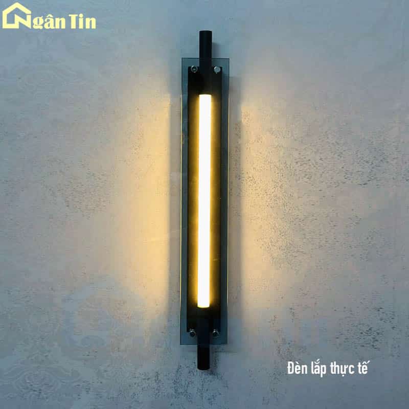 Đèn tường phòng khách hiện đại trang trí phòng khách phòng ngủ cầu thang 220V VK152 Ngân Tin 11 Đèn tường phòng khách hiện đại trang trí phòng khách phòng ngủ cầu thang 220V VK152 Ngân Tin - Image 11