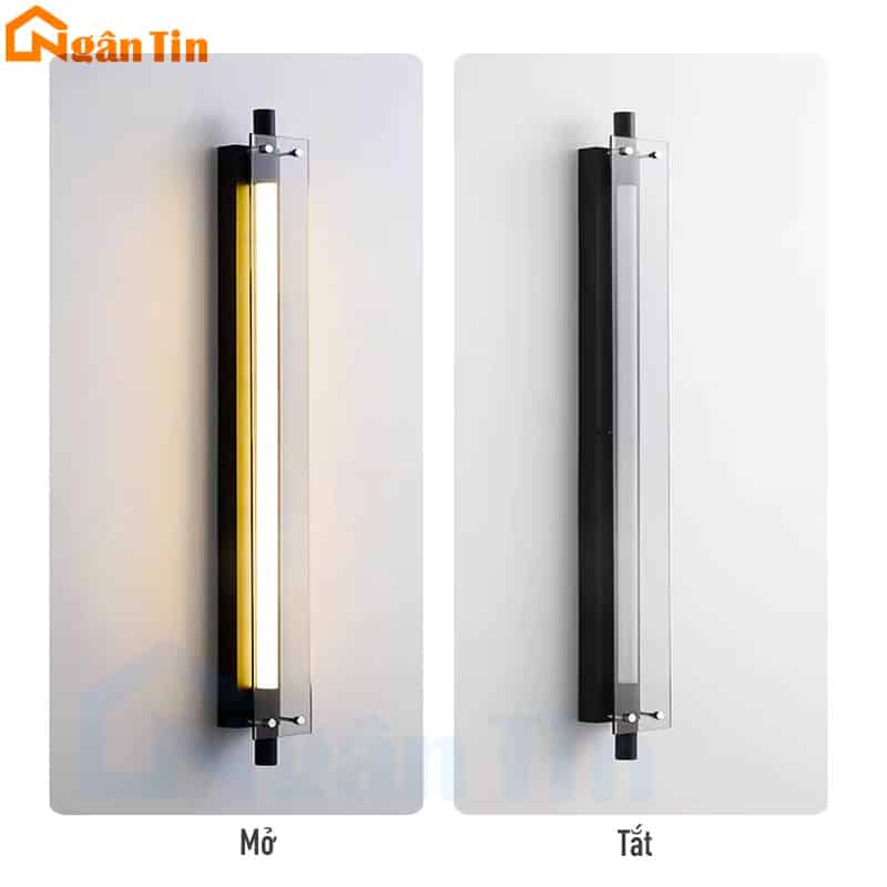 Đèn tường phòng khách hiện đại trang trí phòng khách phòng ngủ cầu thang 220V VK152 Ngân Tin 16 den tuong phong khach hien dai treo tuong trang tri phong khach cau thang 220v vk152 ngan tin 8