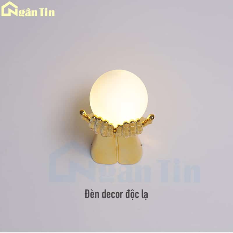 den gan tuong hinh ban tay den decor phong ngu phong khach cau thang gt422 ngan tin 15