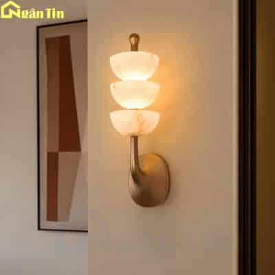 Đèn tường phòng khách đèn ngủ ngắn tường trang trí sảnh phòng ngủ cầu thang VK207 Ngân Tin